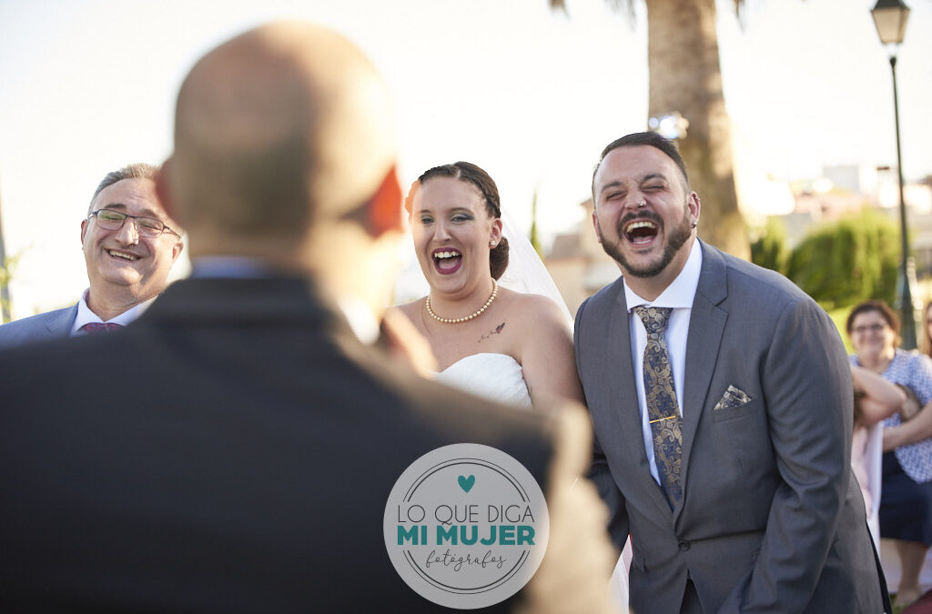 Fotógrafo de bodas en Alcalá del Río – Boda en Salones Atalaya