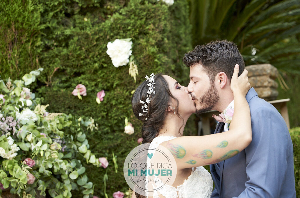 Fotógrafos de bodas en Mérida – Boda en Parador de Mérida